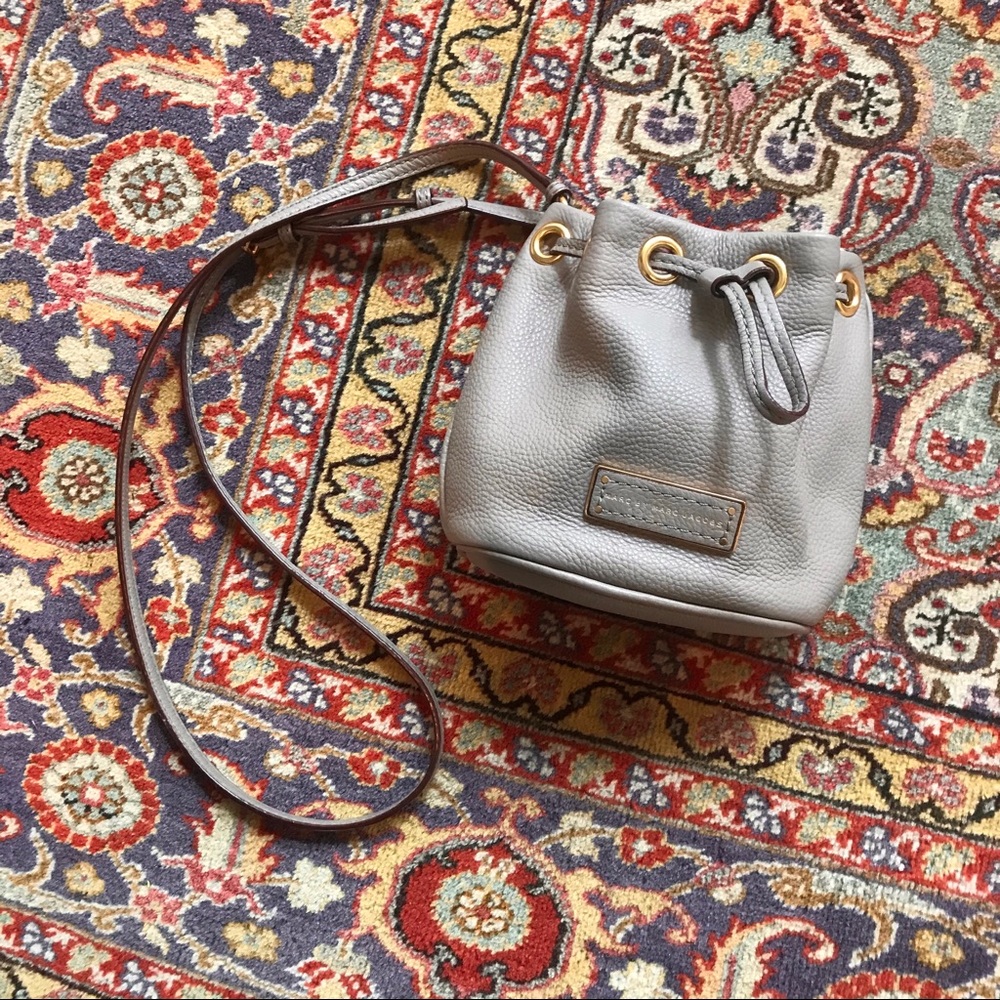 Marc Jacobs mini bucket bag